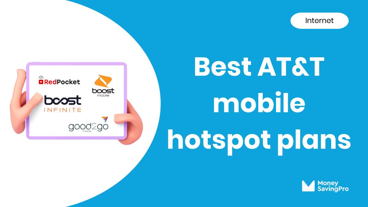 Best Value AT&T Hotspot Plans in 2024 MoneySavingPro