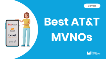 AT&T MVNOs: Best carriers on the AT&T network