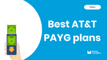 Best pay as you go phone plans on AT&T in 2024