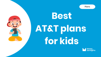 Best value AT&T plans for kids in 2024