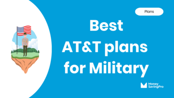Best value AT&T plans for military in 2024