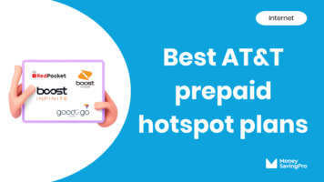 Best value AT&T prepaid hotspot plans in 2024
