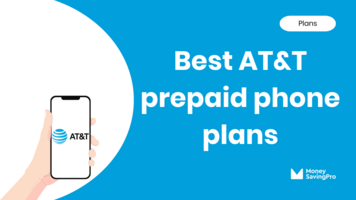 Best value prepaid AT&T phone plans in 2024