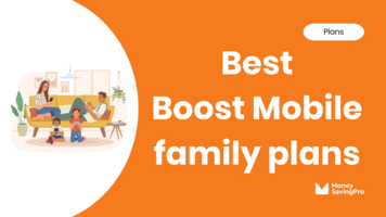 Boost Mobile family plans in 2024