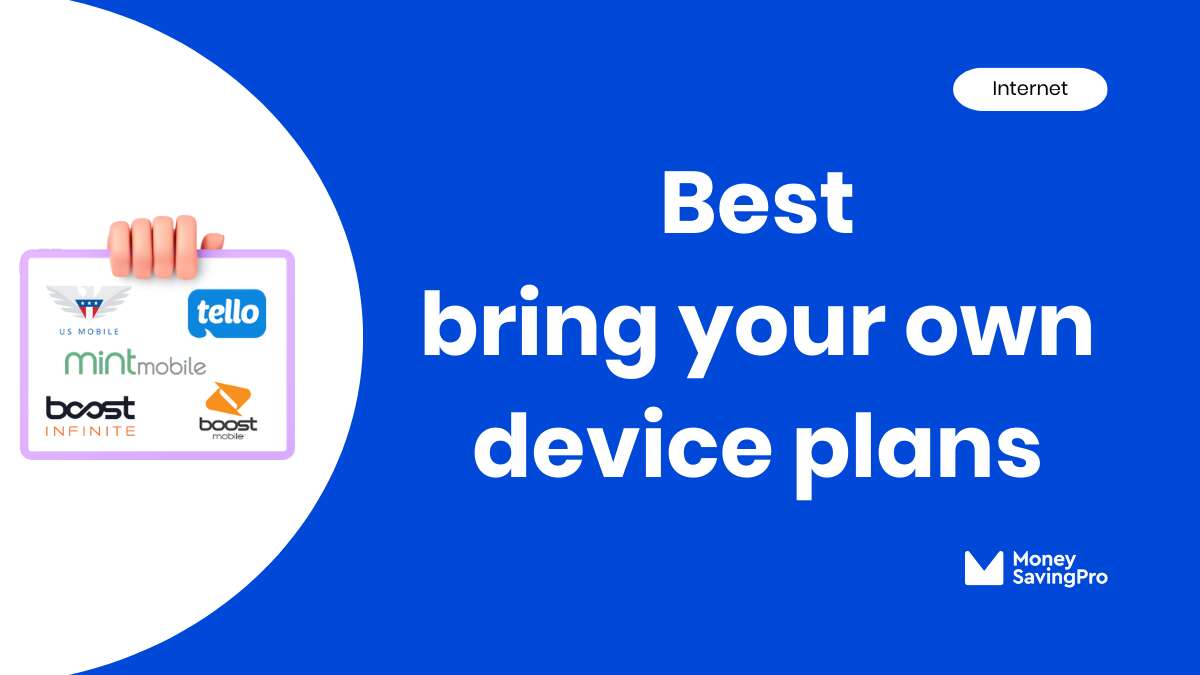 Best BYOD Plans