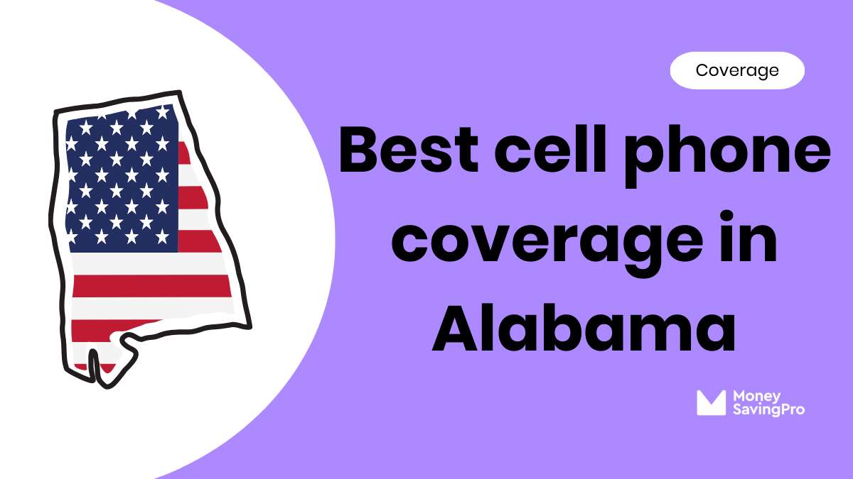 Best Cell Phone Coverage in Alabama