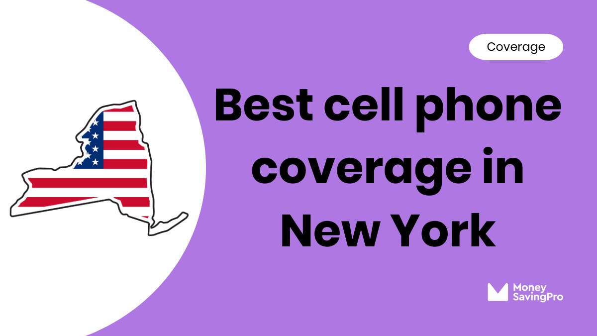 Best Cell Phone Coverage in New York