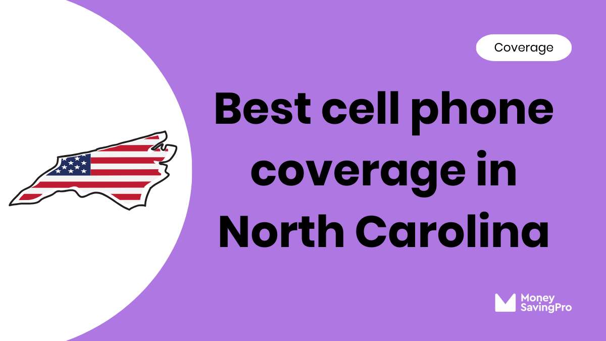Best Cell Phone Coverage in Wilmington, NC