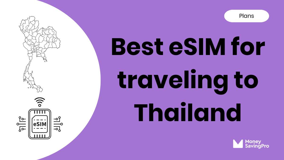 Best eSIM for Traveling to Thailand