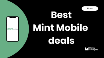 Mint Mobile deals in March 2024