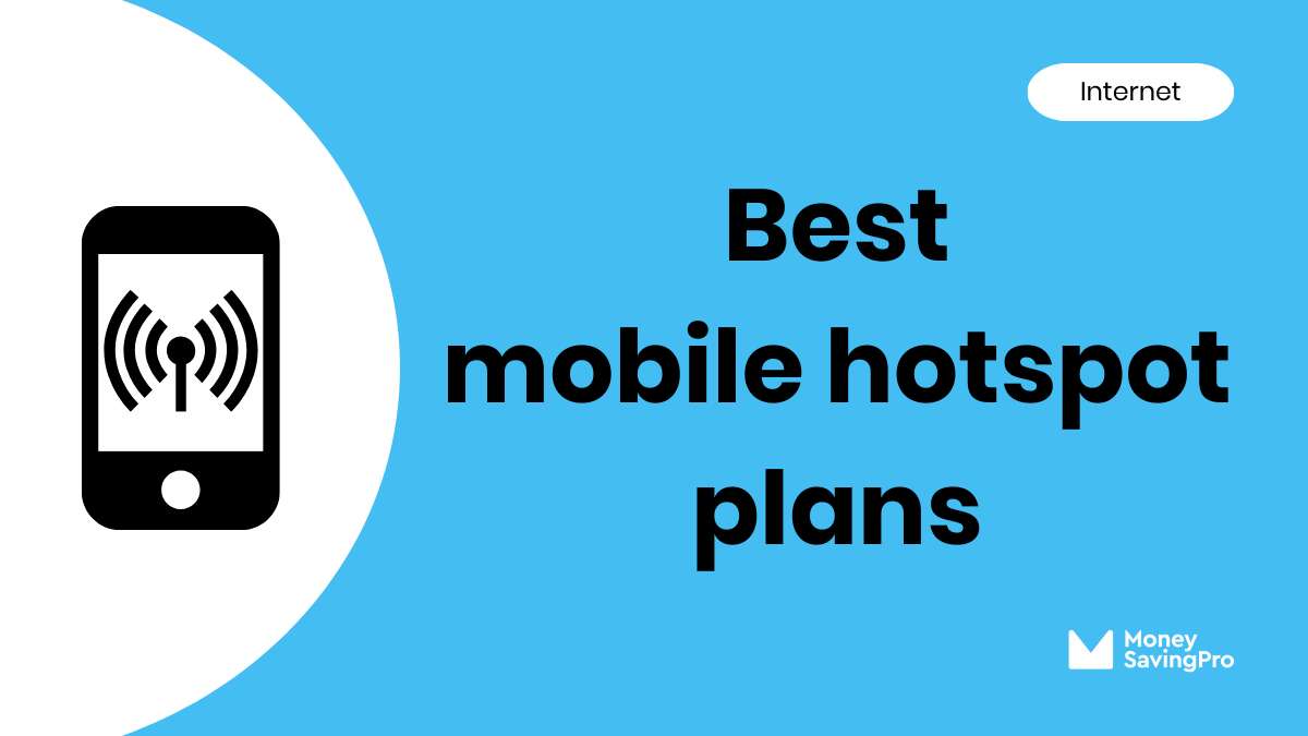 Best Mobile Hotspot Plans