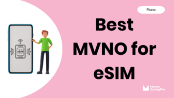 Best MVNO for eSIM in 2024
