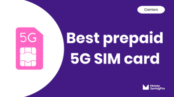 Best prepaid 5G SIM card in 2024