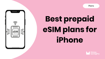 Best prepaid eSIM plans for iPhone in 2024