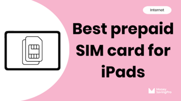 Best Prepaid SIM Card for iPads in 2024