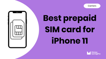 Best Prepaid SIM card for iPhone 11 in 2024