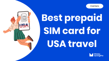 Best prepaid SIM card for USA Travel in 2024