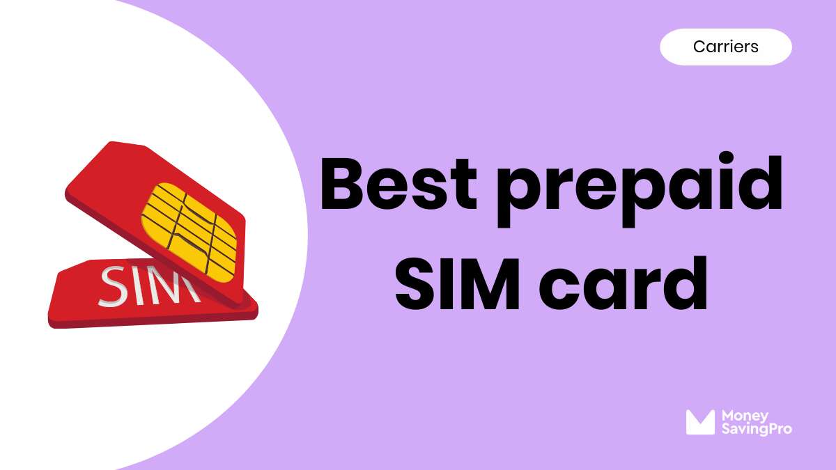 Best Prepaid SIM Card