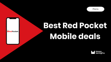 Red Pocket Mobile deals in February 2024