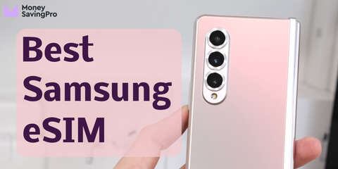 10 cheap eSIM Plans for Galaxy S22 in 2023