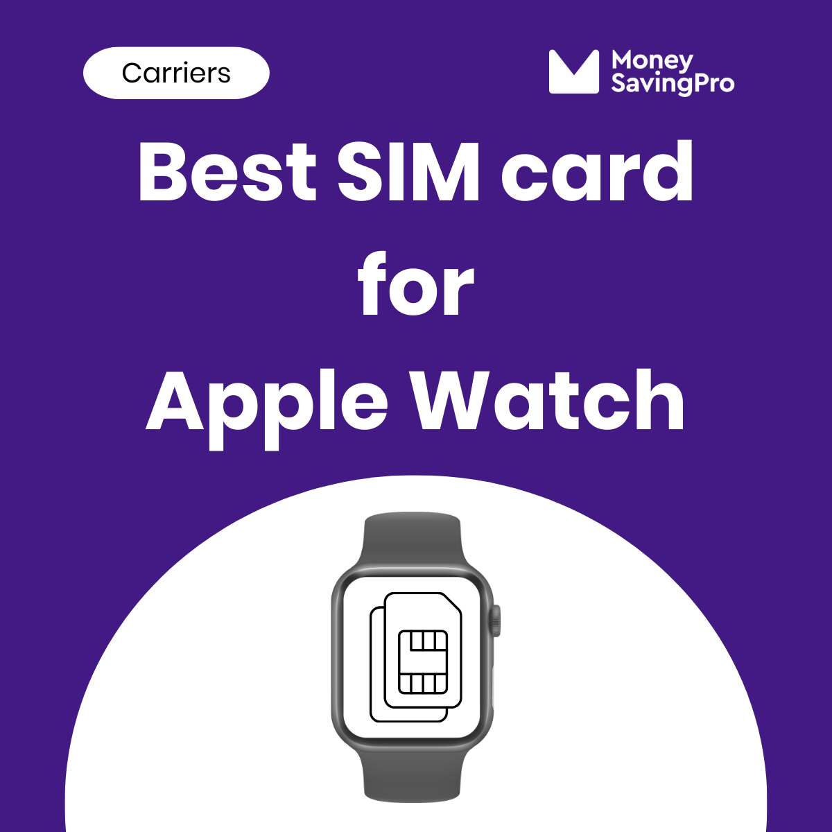 Iwatch discount sim card