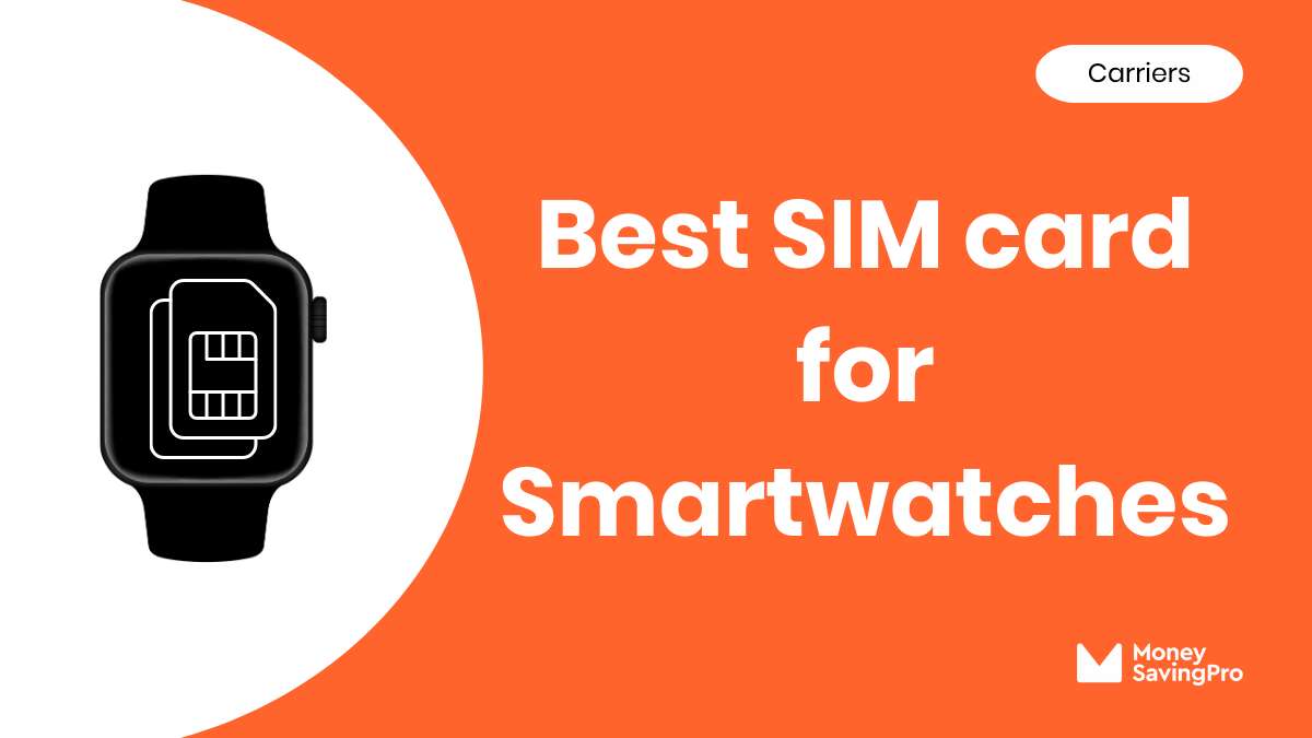 Prepaid sim 2025 card for smartwatch