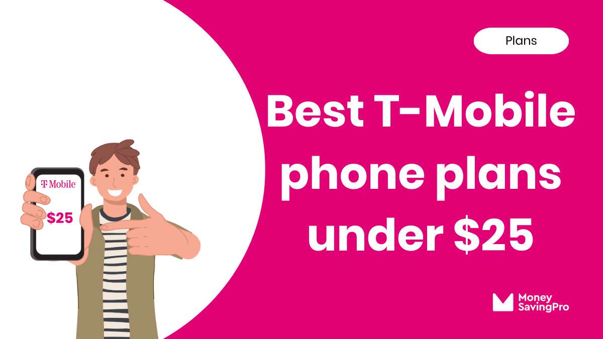 TMobile Prepaid 25 Per Line Plans MoneySavingPro