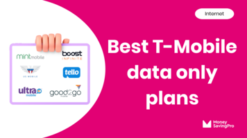 The cheapest data only plans on T-Mobile in 2024