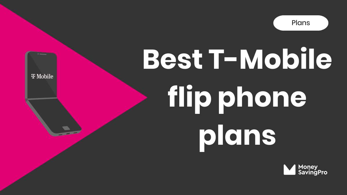 Best Flip Phone Plans on TMobile in 2024 MoneySavingPro
