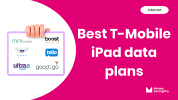 Best value T-Mobile iPad plans in 2024