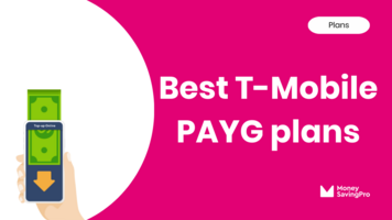 Best pay as you go phone plans on T-Mobile in 2024