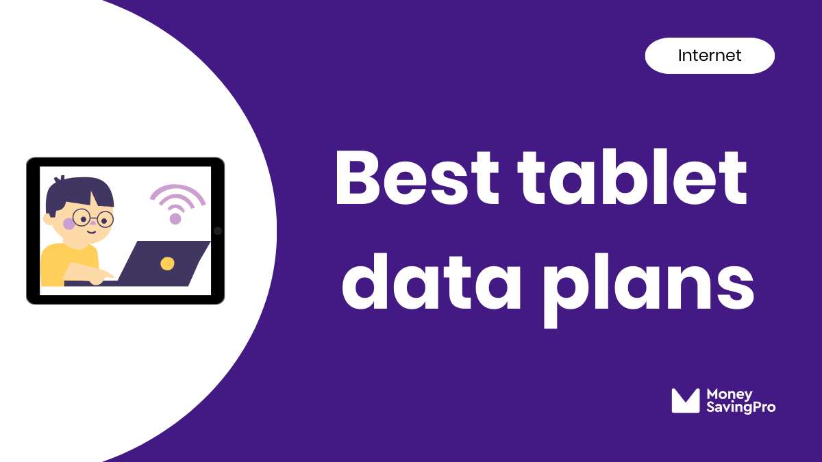 Best Tablet Data Plans