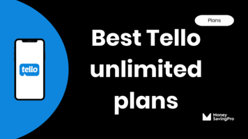 Tello unlimited data plans in 2024