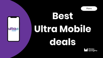 Ultra Mobile deals in March 2024