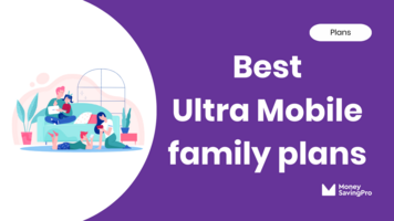 Ultra Mobile family plans in 2024