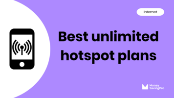 Best unlimited hotspot plans in 2024