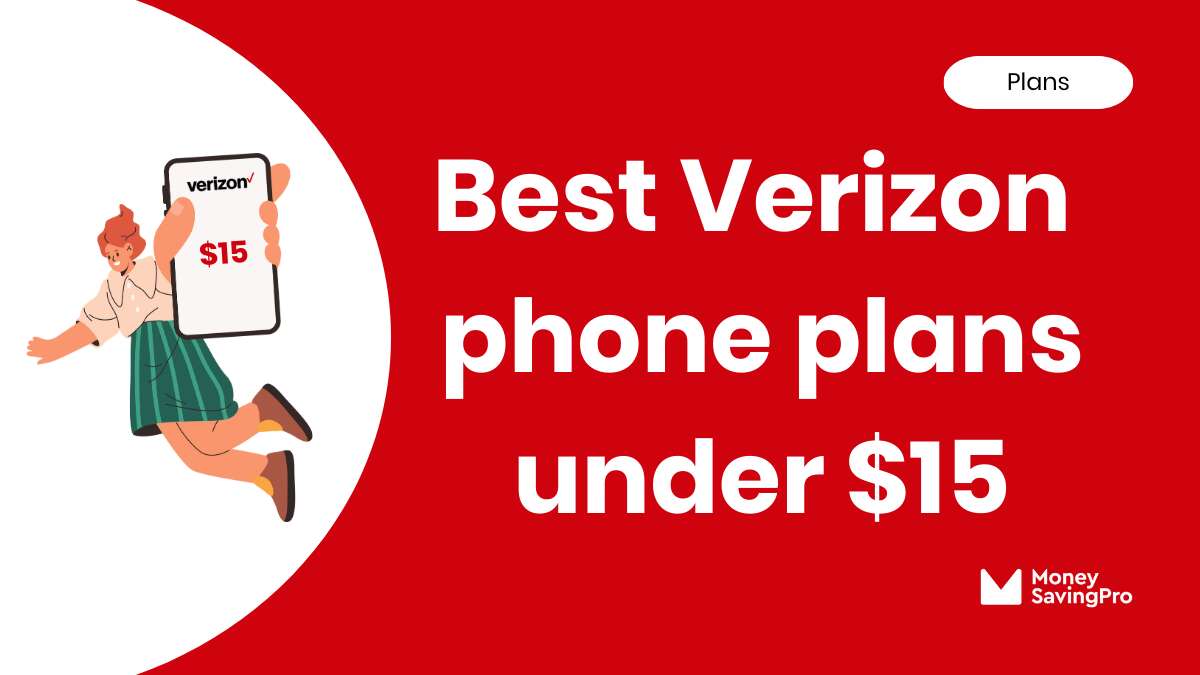 Verizon Prepaid $15 Per Line Plans