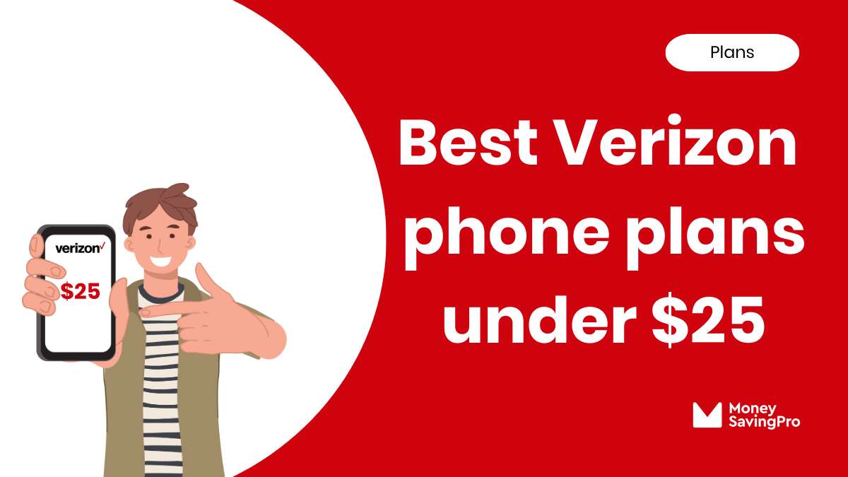 Verizon Prepaid 25 Per Line Plans MoneySavingPro