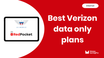 The cheapest data only plans on Verizon in 2024
