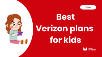 Best value Verizon plans for kids in 2024