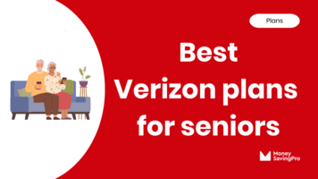 Best value Verizon plans for seniors in 2024