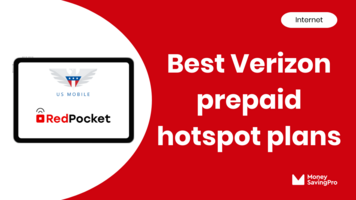 Best value Verizon prepaid hotspot plans in 2024