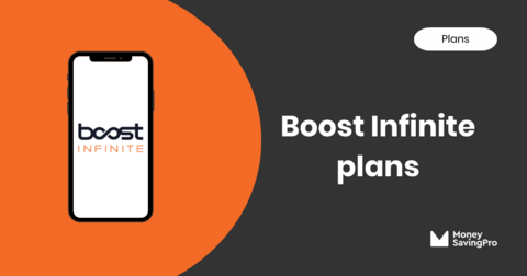 Boost Infinite cell phone plans