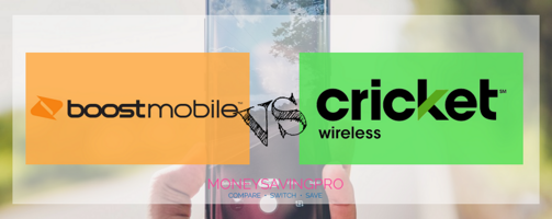 Boost Mobile vs Cricket: Which carrier is best?