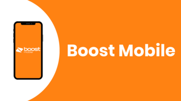 Boost Mobile Prepaid eSIM Plans