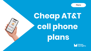 Cheapest phone plans on AT&T in 2024