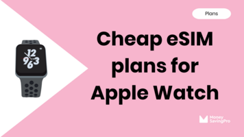 Best eSIM plans for Apple Watch for 2024