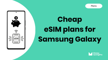 Best eSIM Plans for Samsung Galaxy in 2024