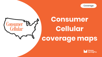 Consumer Cellular Coverage Map
