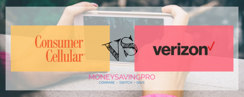 Consumer Cellular vs Verizon: Which carrier is best?